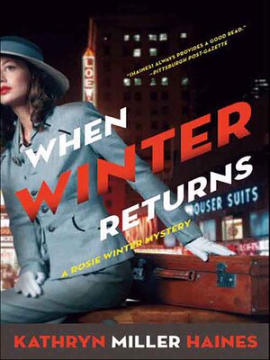 cover image of When Winter Returns